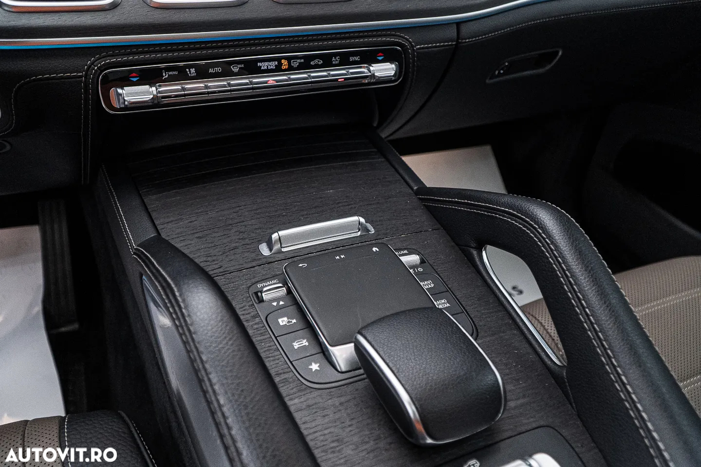 Mercedes-Benz GLE Coupe 350 d 4Matic 9G-TRONIC AMG Line - 29