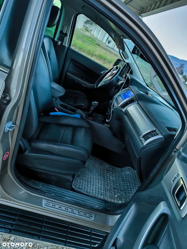 Ford Ranger 2.0 EcoBlue 4x4 DC Limited - 6