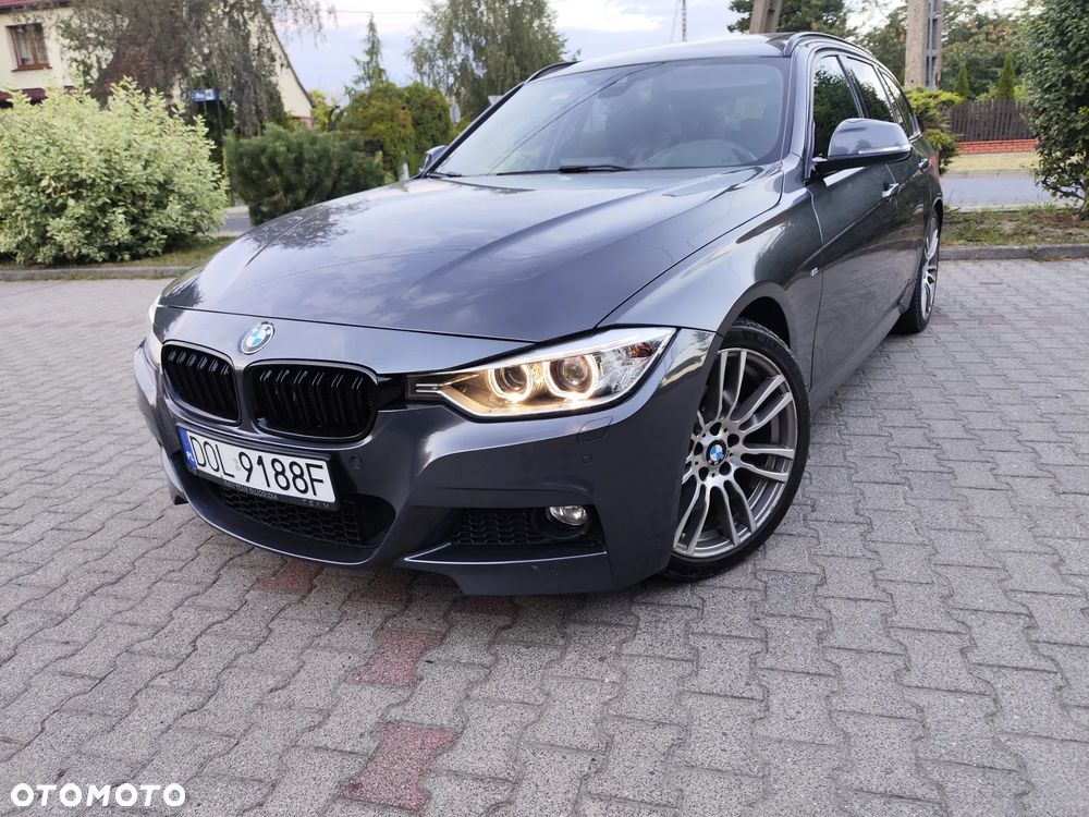 BMW Seria 3 320d DPF Edition Sport - 6
