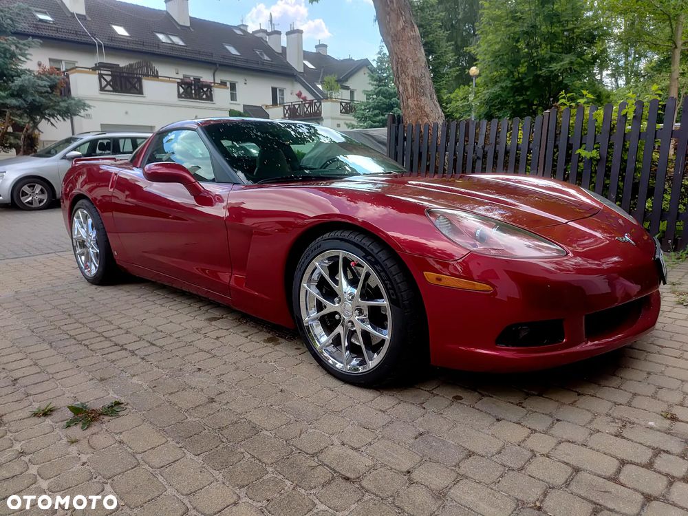 Chevrolet Corvette 6.0 V8 - 5