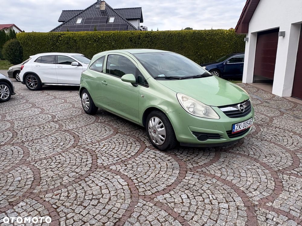 Opel Corsa 1.2 16V Color Edition - 8