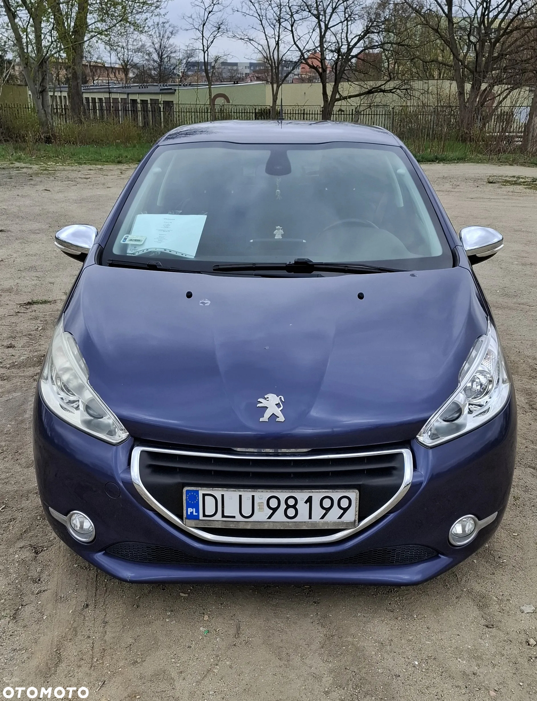 Peugeot 208 1.6 VTi Allure - 3