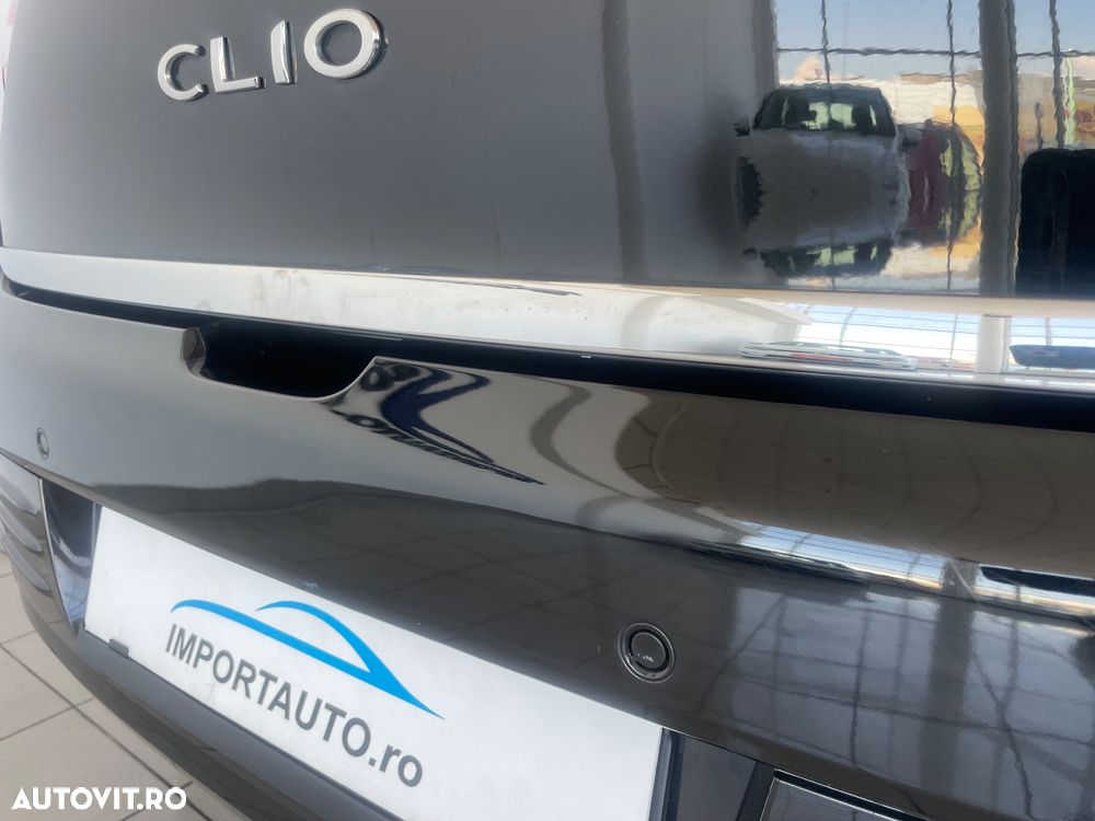 Renault Clio (Energy) TCe 90 Start & Stop INTENS - 26
