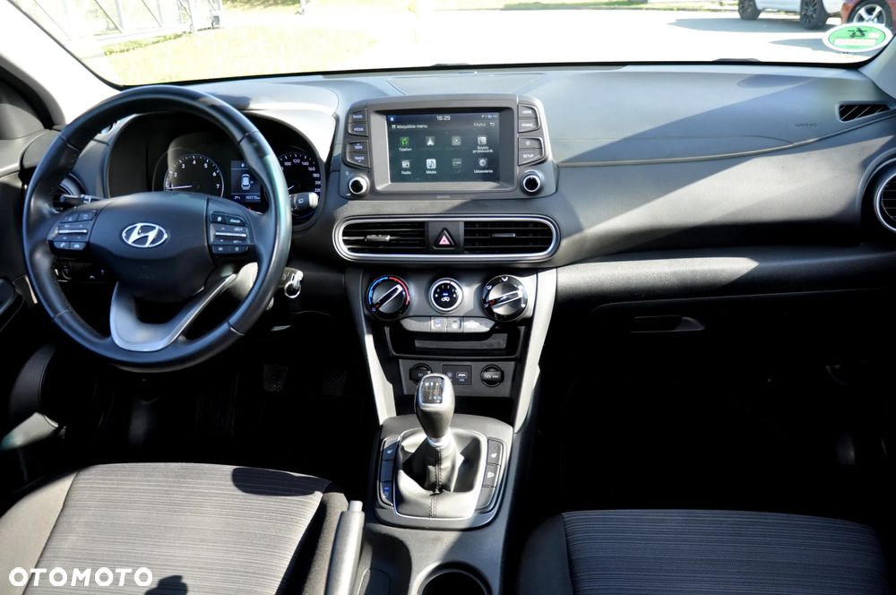 Hyundai Kona 1.0 T-GDI Comfort - 32