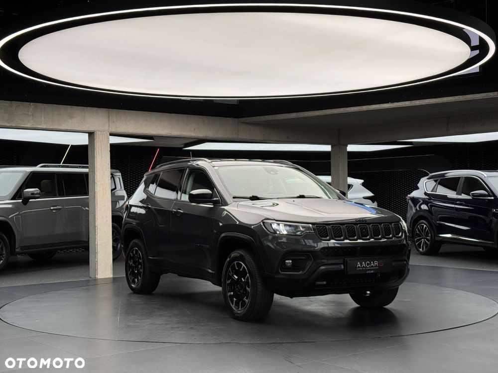 Jeep Compass 1.3 T4 PHEV 4xe Trailhawk S&S - 8