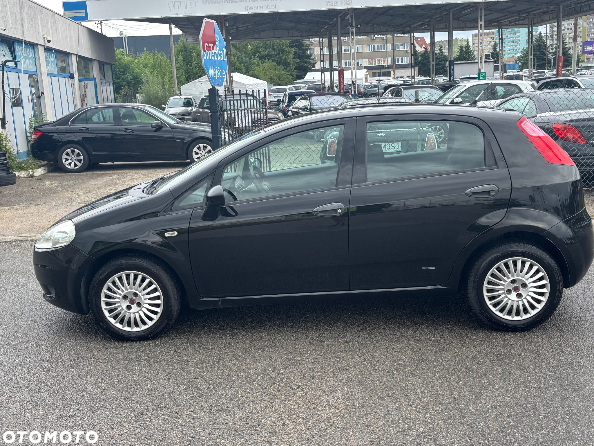 Fiat Grande Punto 1.4 8V Active - 11