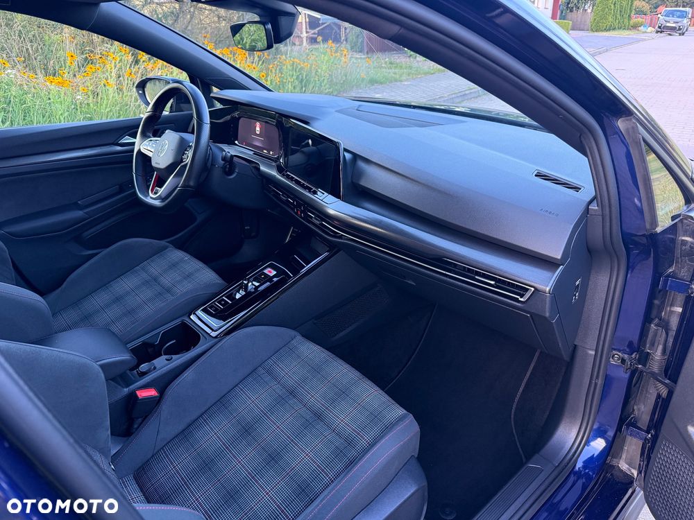 Volkswagen Golf 2.0 TSI OPF DSG GTI - 13