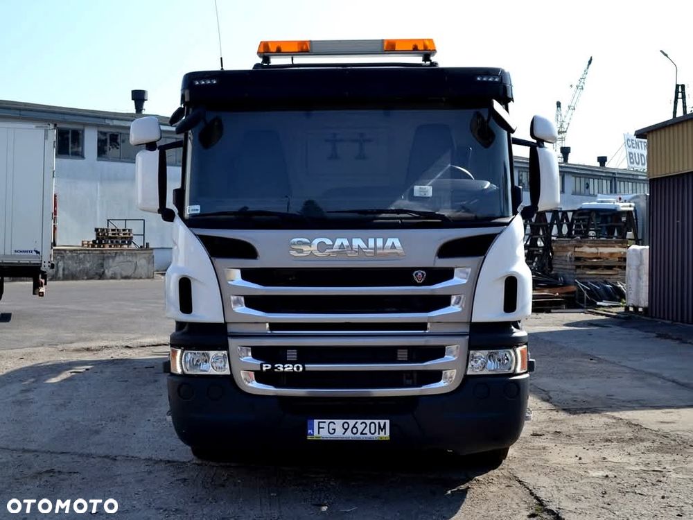 Scania P320 - 4