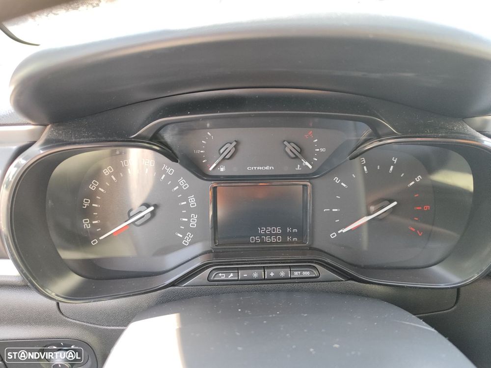 Citroën C3 1.5 BlueHDi Feel Pack - 14