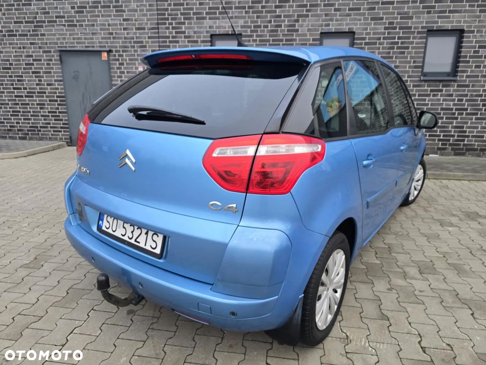 Citroën C4 Picasso 1.6 HDi FAP Exclusive - 13