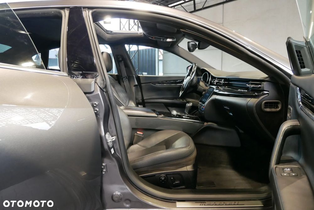 Maserati Quattroporte S - 13