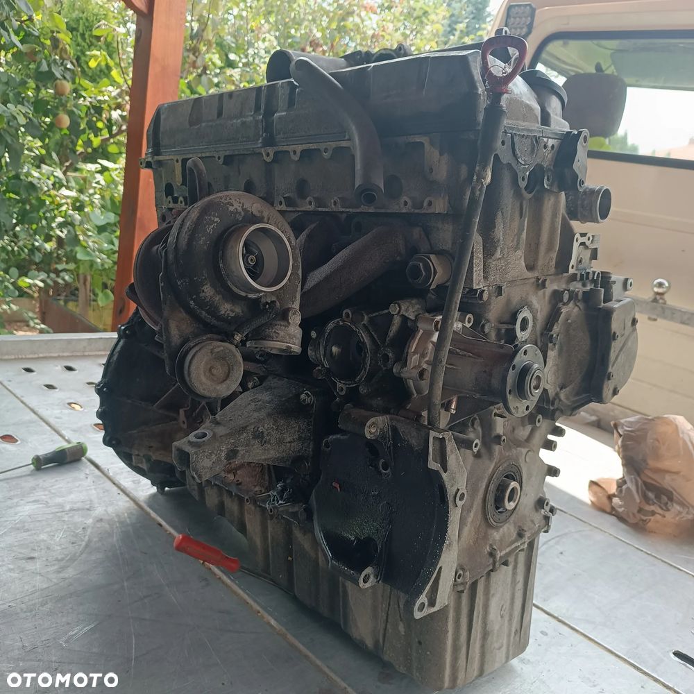 Silnik w całości lub na części Mercedes Sprinter 2.9 95-2000 - 2