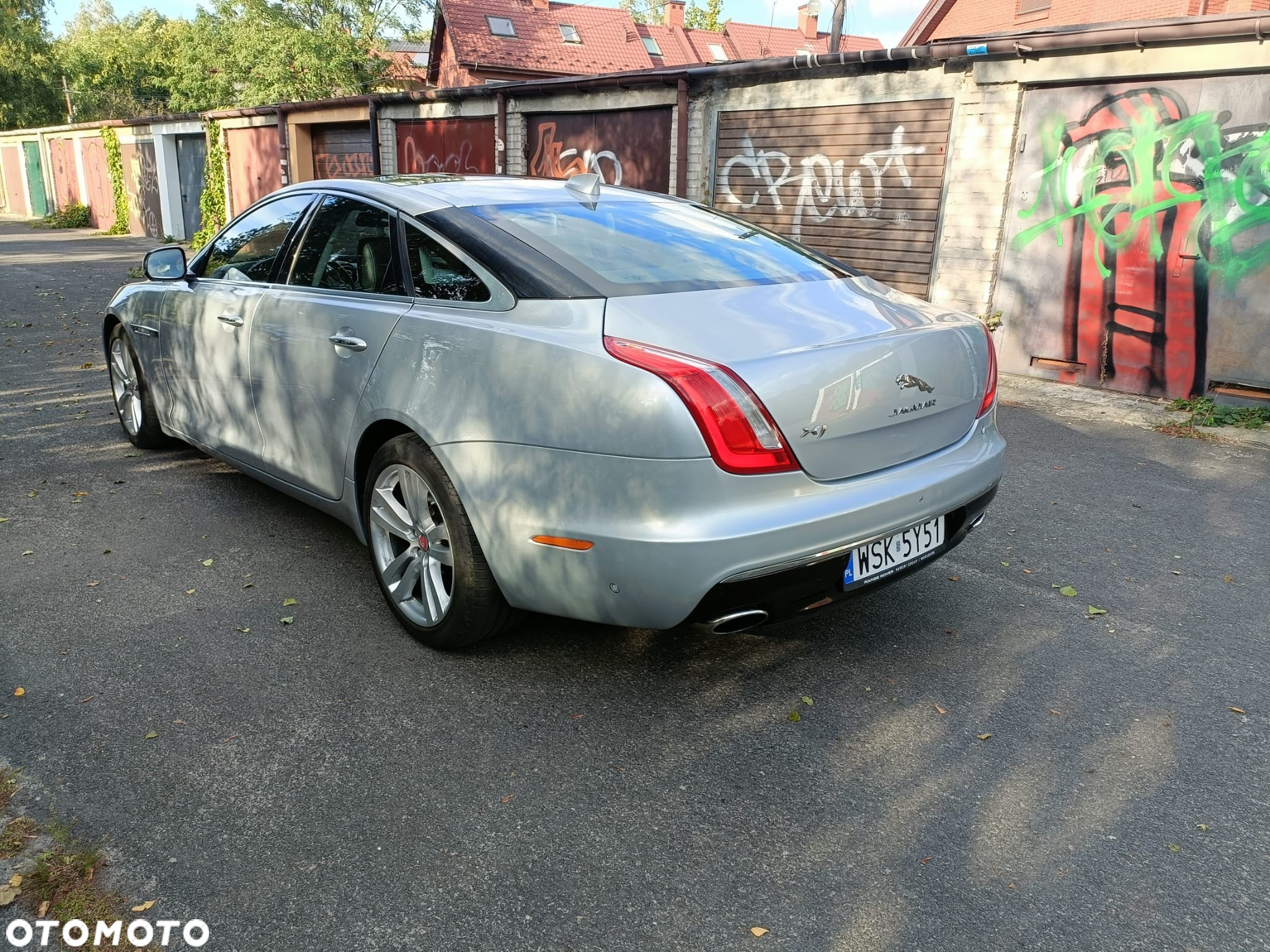 Jaguar XJ 3.0 V6 Diesel Luxury - 3