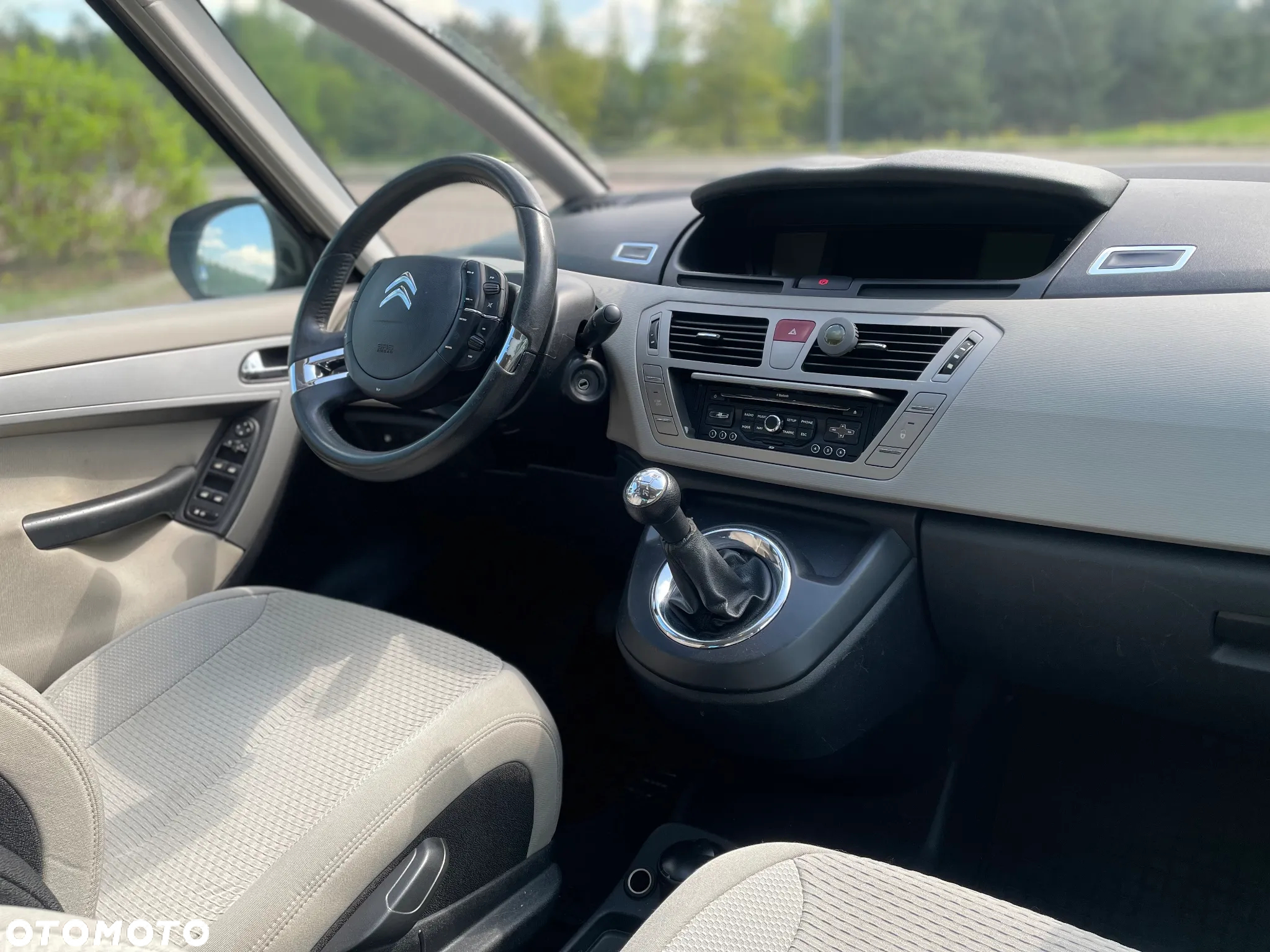 Citroën C4 Picasso 1.6 VTi Seduction - 9