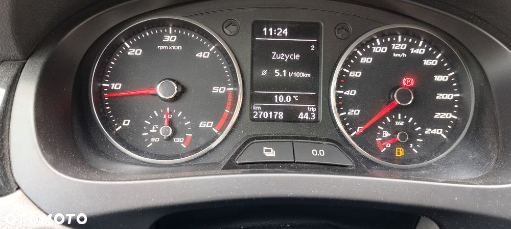 Seat Toledo 1.6 TDI Style - 10