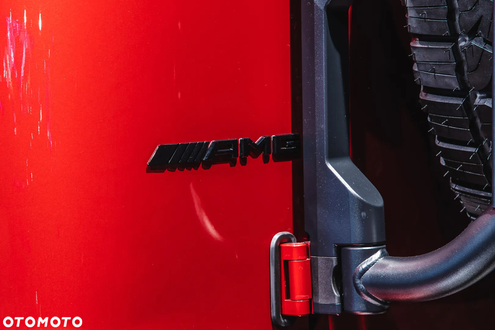 Mercedes-Benz Klasa G AMG 63 - 15