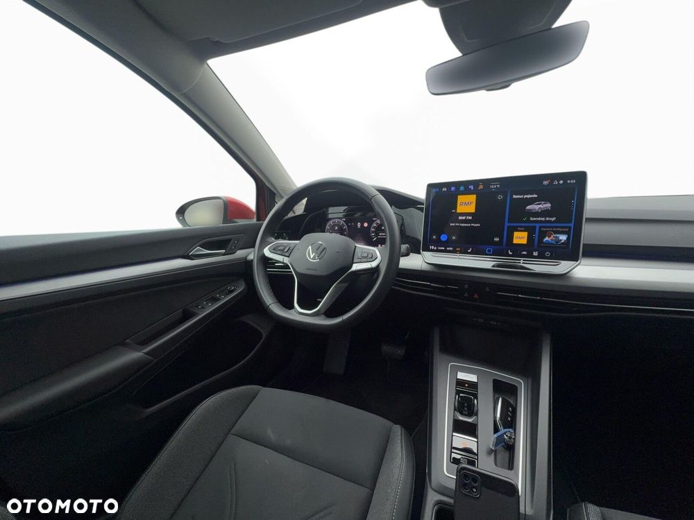 Volkswagen Golf 1.5 eTSI mHEV Life Plus DSG - 18