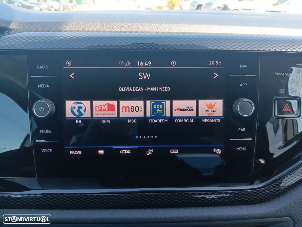 VW Taigo 1.0 TSI Urban DSG - 17