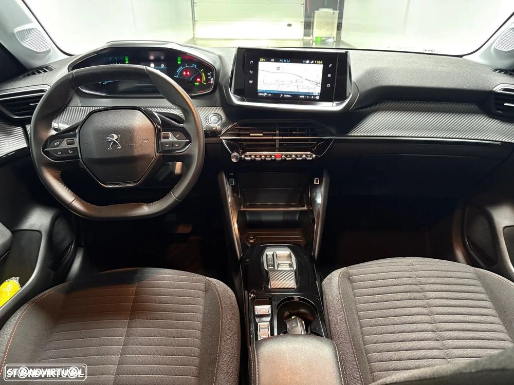 Peugeot e-208 50 kWh Active Pack - 10
