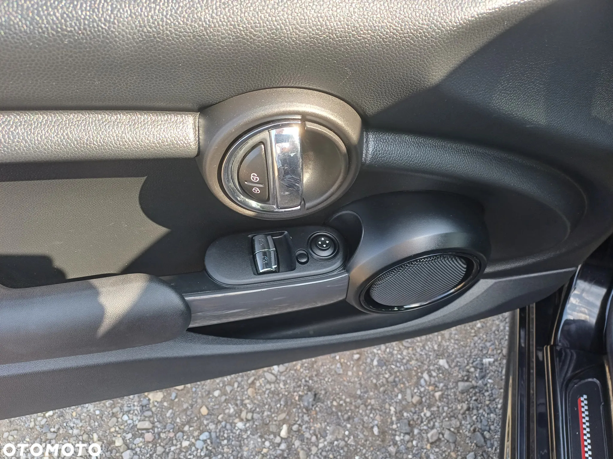 MINI Cooper John Works Trim - 13