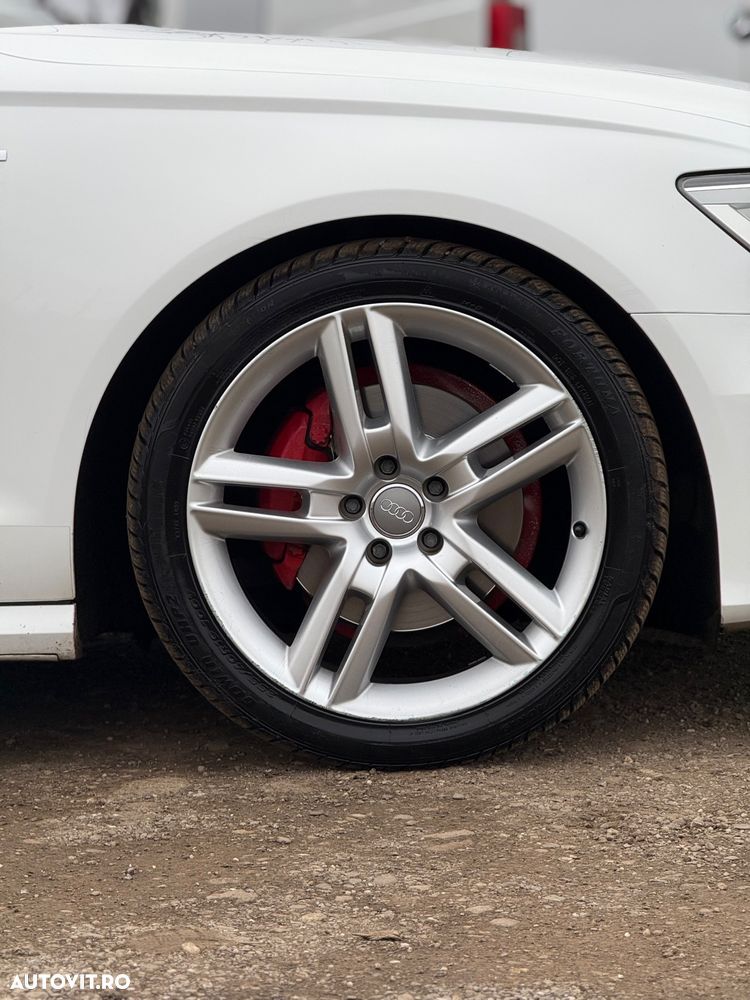 Audi A6 2.0 TDI Ultra DPF S tronic - 25