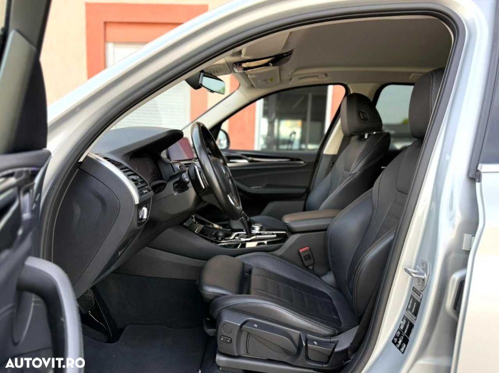 BMW X3 xDrive20d AT xLine - 17