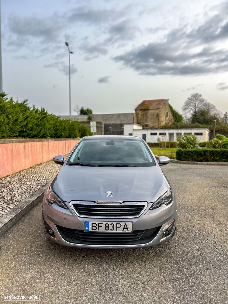 Peugeot 308 PureTech 130 Stop & Start Allure - 2