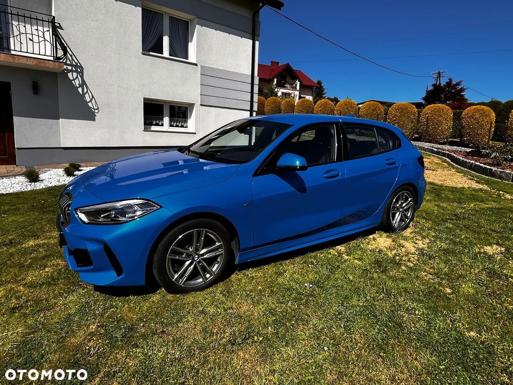 BMW Seria 1 118i - 10