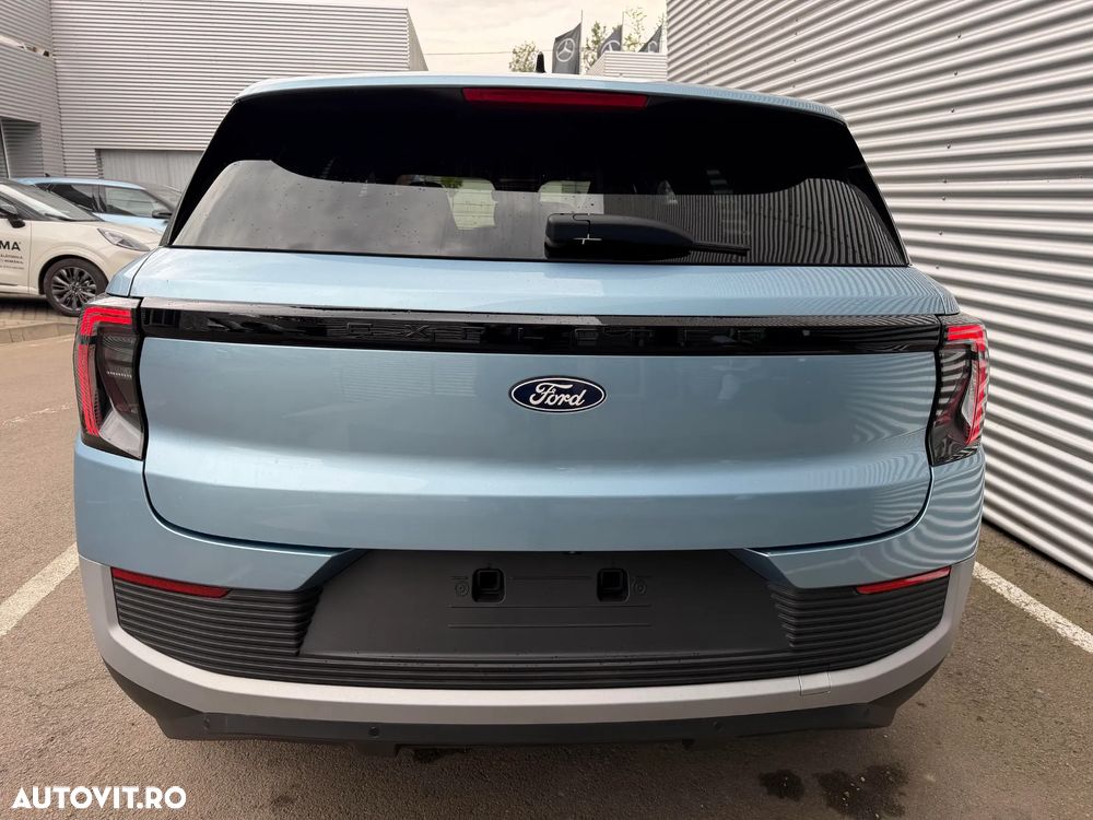 Ford Explorer RWD 77 kWh Extended Range Premium - 20