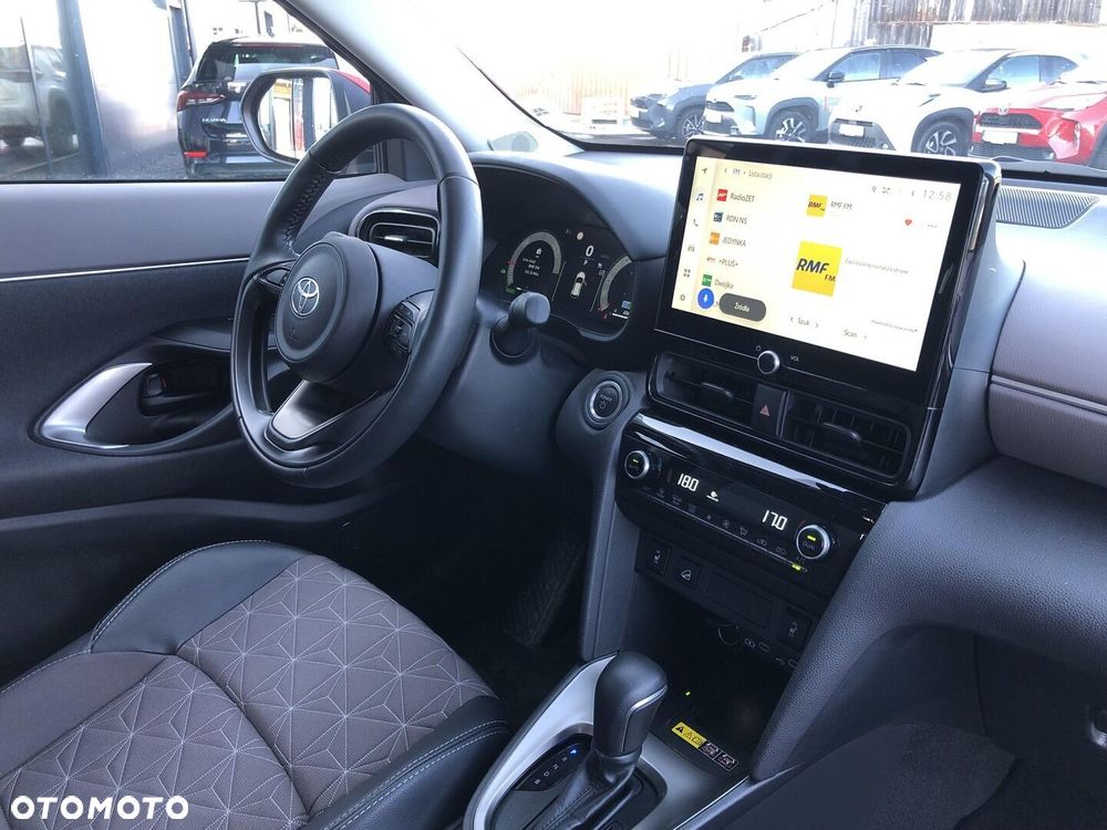 Toyota Yaris Cross - 23