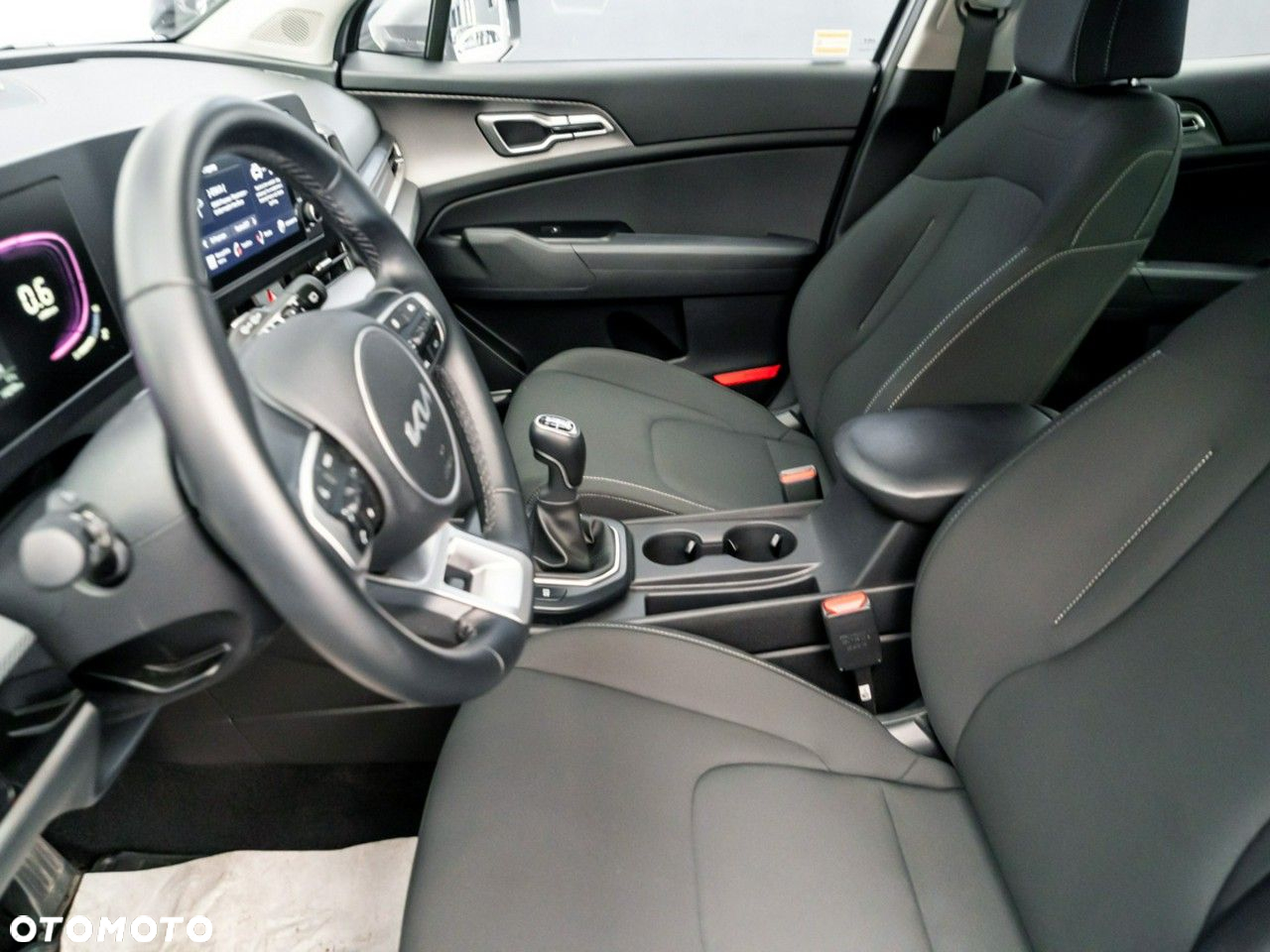 Kia Sportage 1.6 T-GDI M 2WD - 19