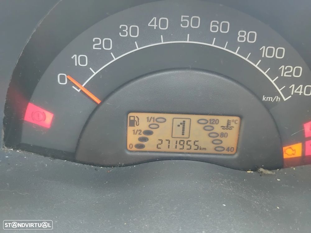 Smart ForTwo Coupé Passion cdi 41 - 7