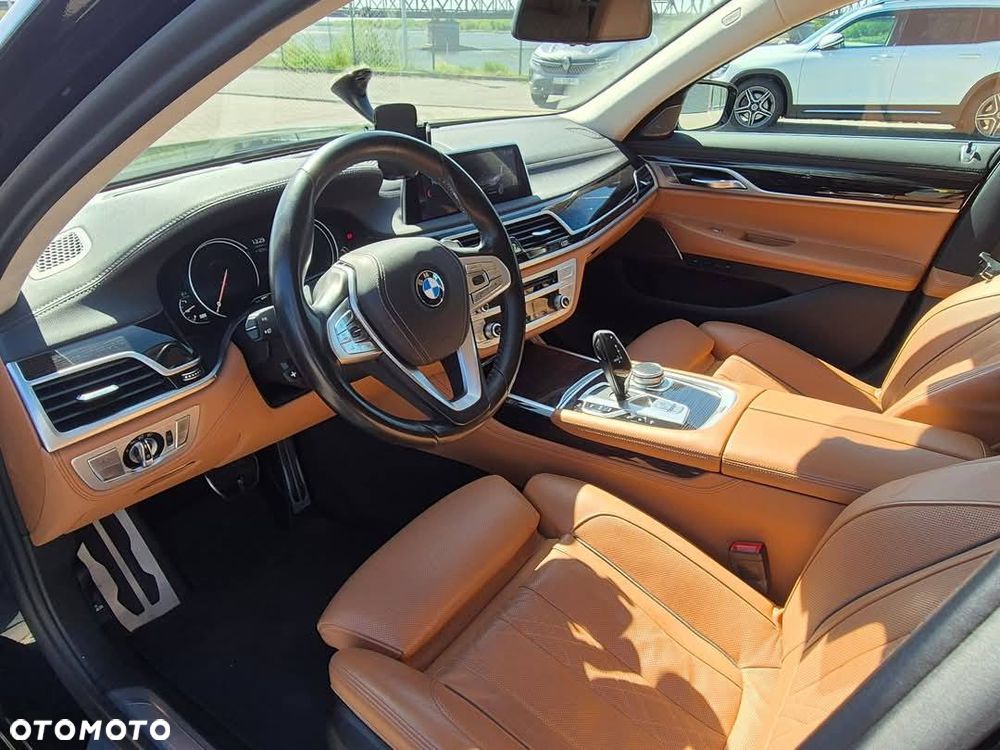 BMW Seria 7 730d - 7