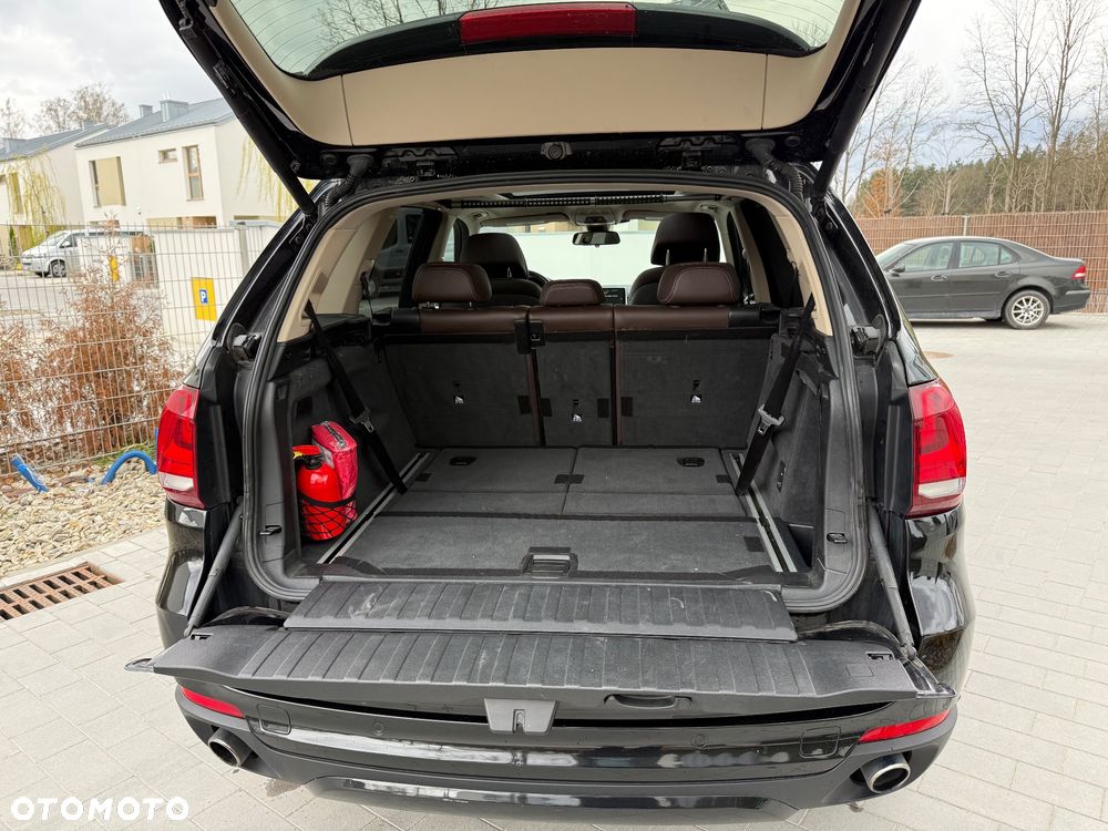 BMW X5 xDrive35i - 21