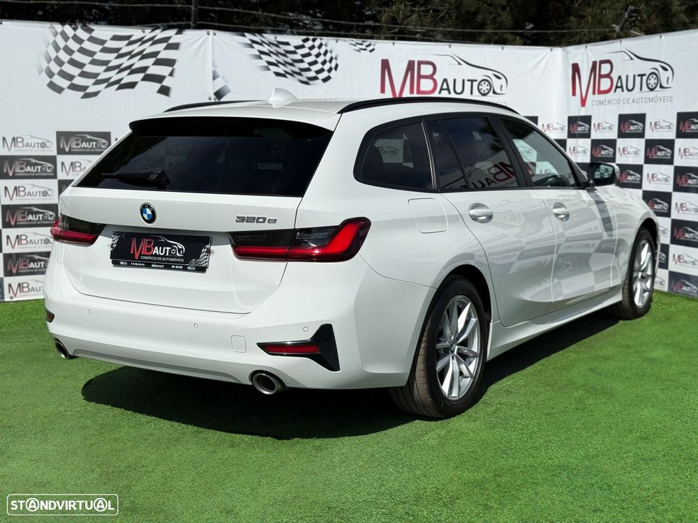 BMW 320 e Corporate Edition Auto - 14