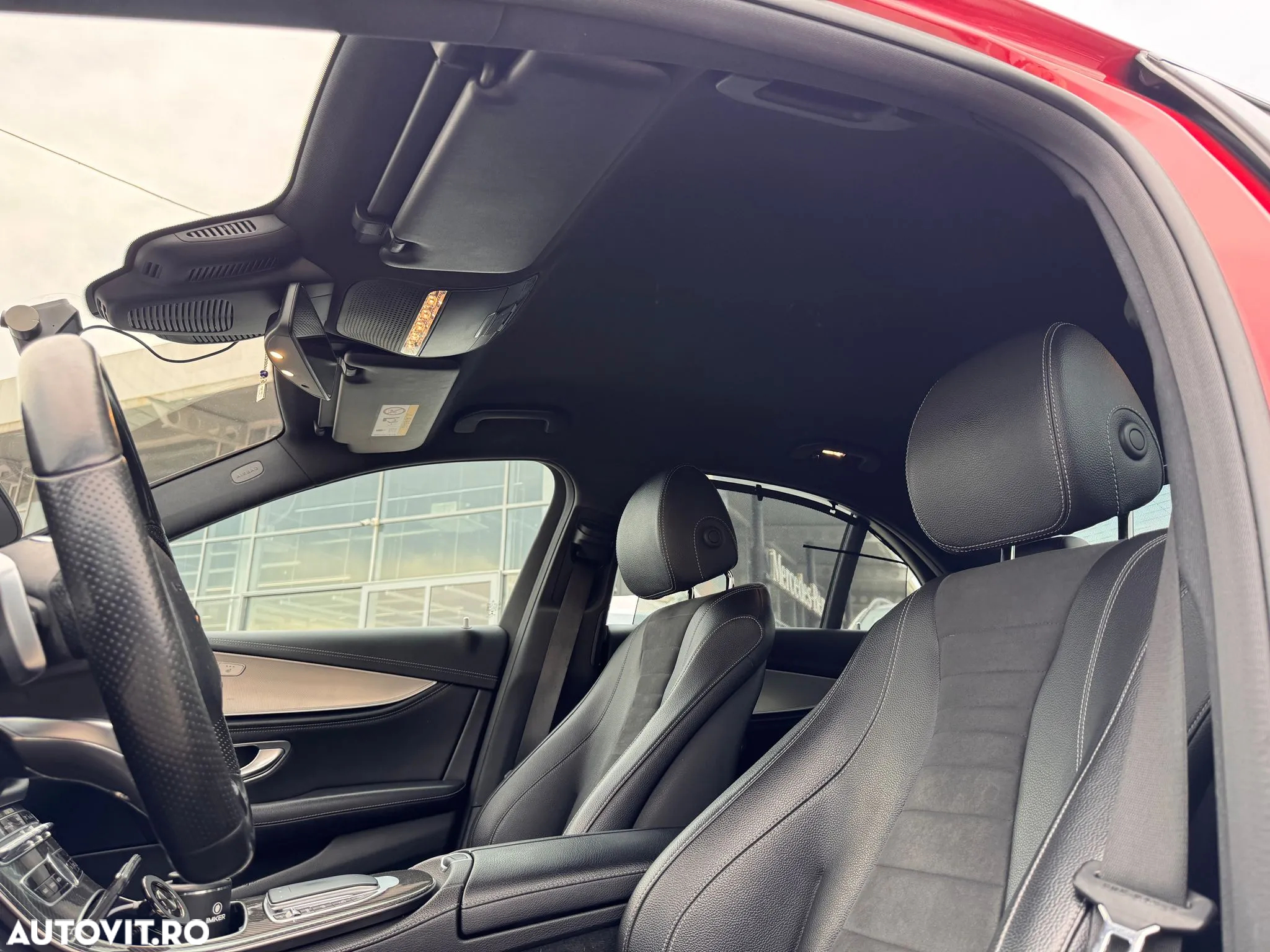Mercedes-Benz E - 5