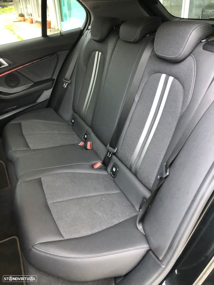 BMW 116 d Line Sport Auto - 26