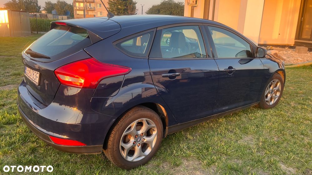 Ford Focus 1.5 TDCi Trend - 25