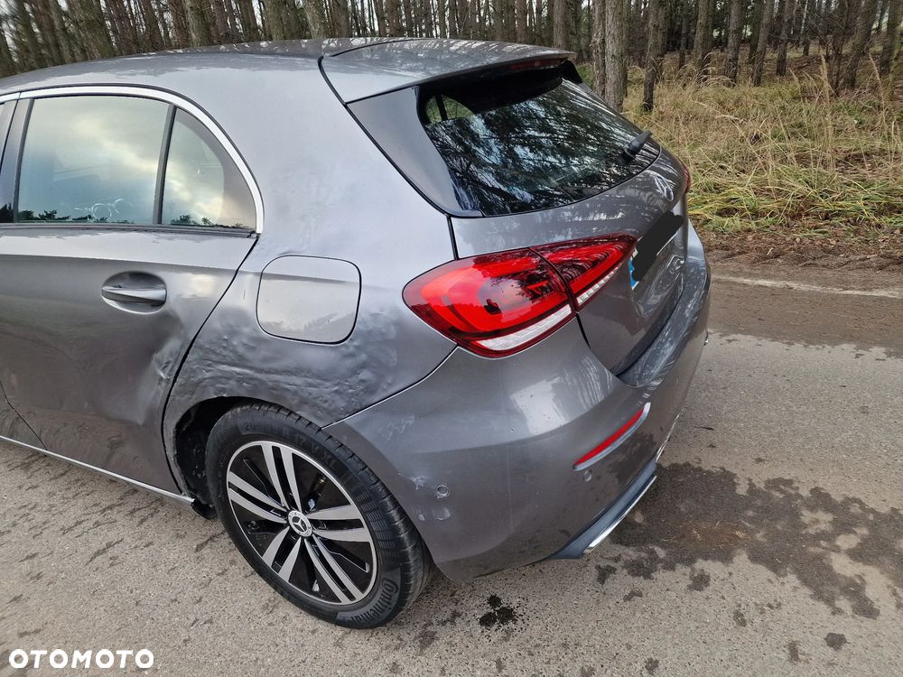 Mercedes-Benz Klasa A 180 d 8G-DCT Edition 2021 - 7