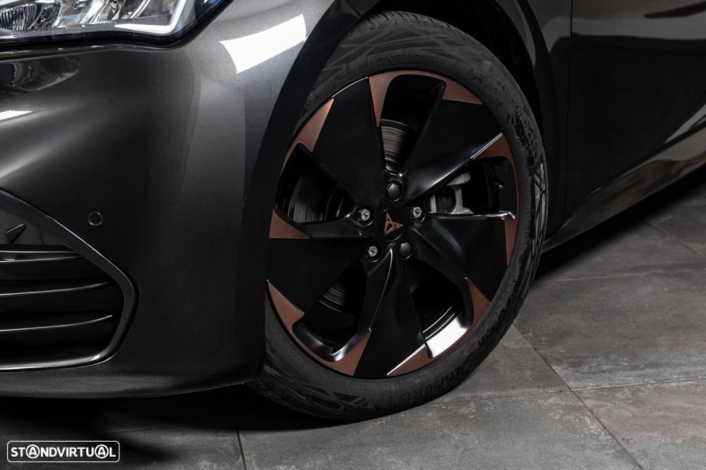 Cupra Born 59 kWh e-Boost - 9