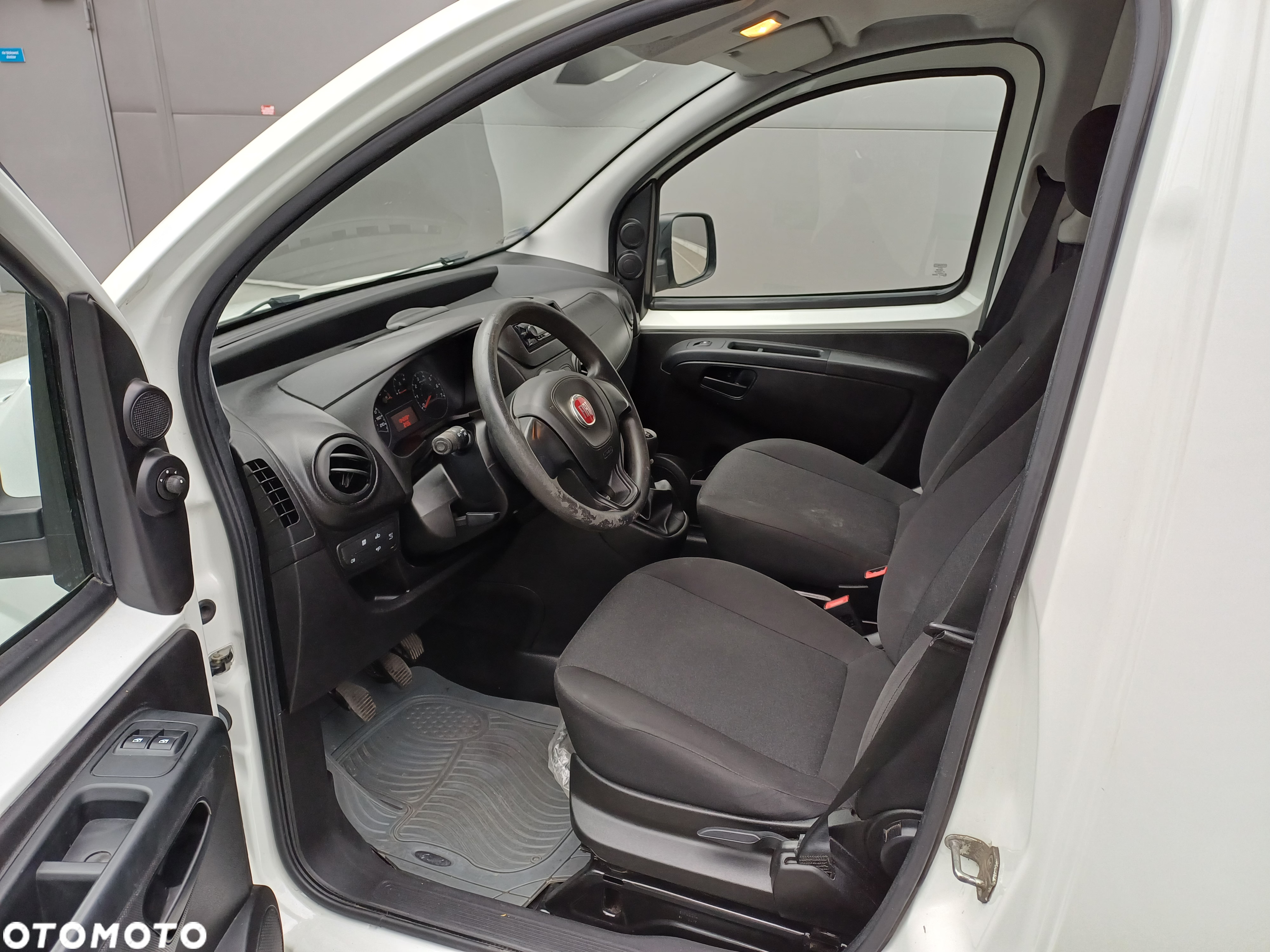 Fiat FIORINO - 12