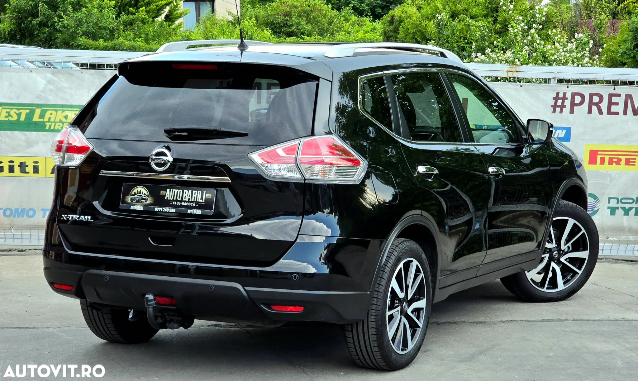 Nissan X-Trail 1.6 dCi ALL-MODE 4x4i Tekna - 18