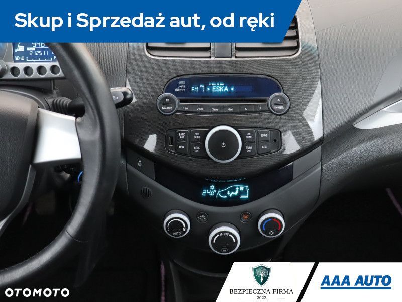 Chevrolet Spark - 14