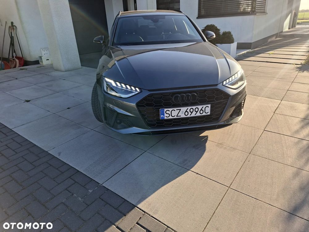 Audi A4 Avant 35 TFSI mHEV S Line S tronic - 19