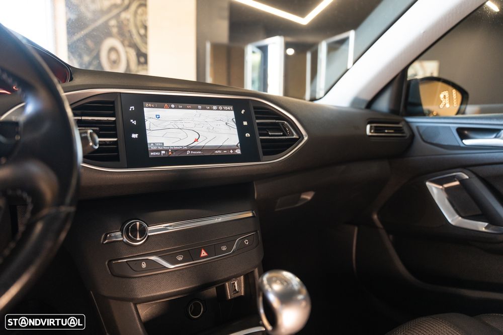 Peugeot 308 SW BlueHDi 130 Stop & Start Allure - 12