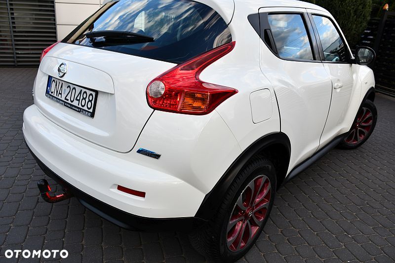 Nissan Juke 1.5 dCi Tekna - 26