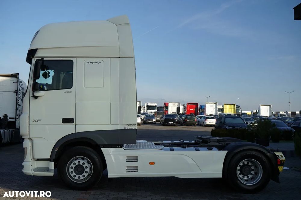 DAF XF 480 / SUPER SPACE CAB / 2021 - 6