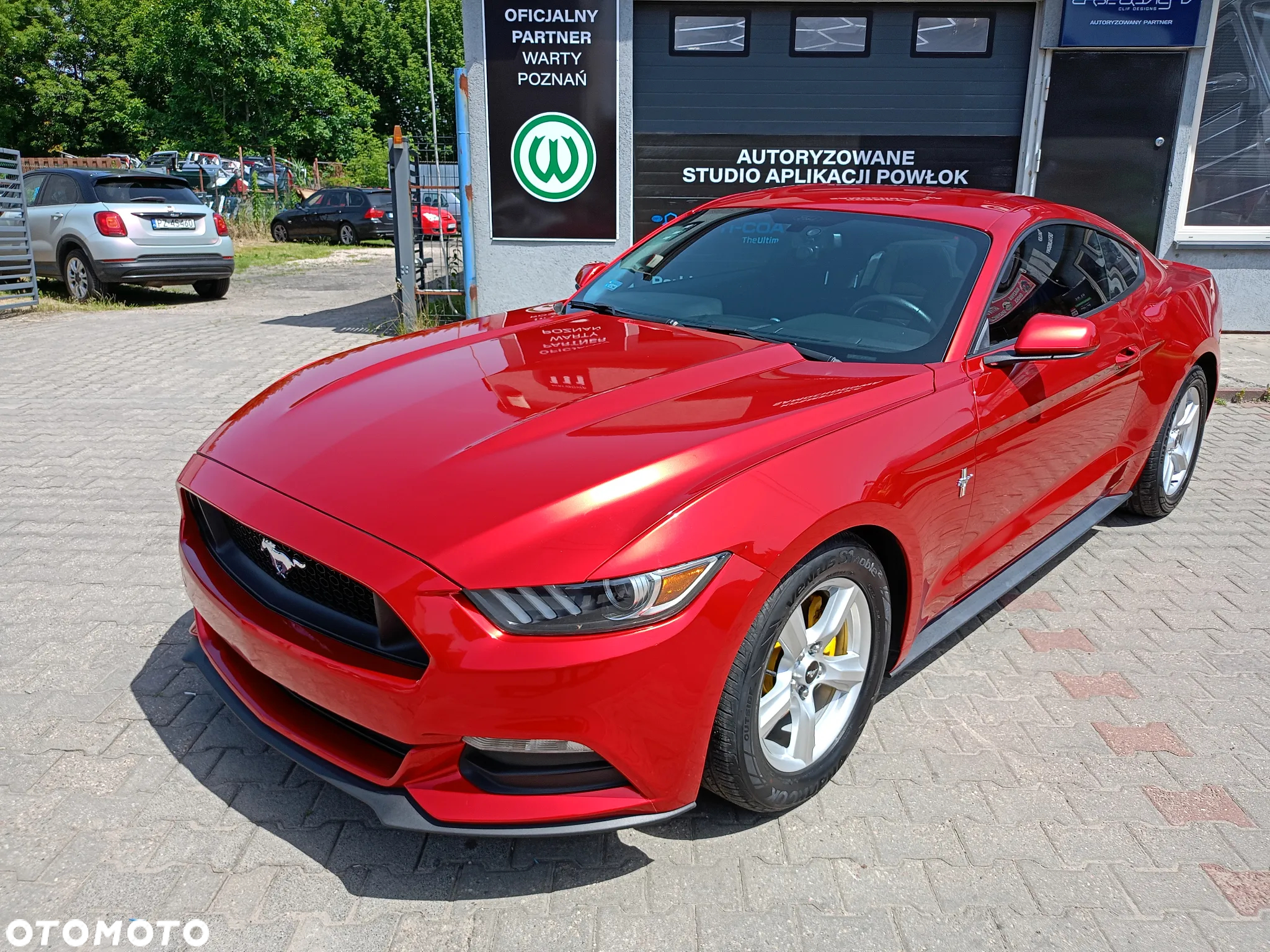 Ford Mustang - 13