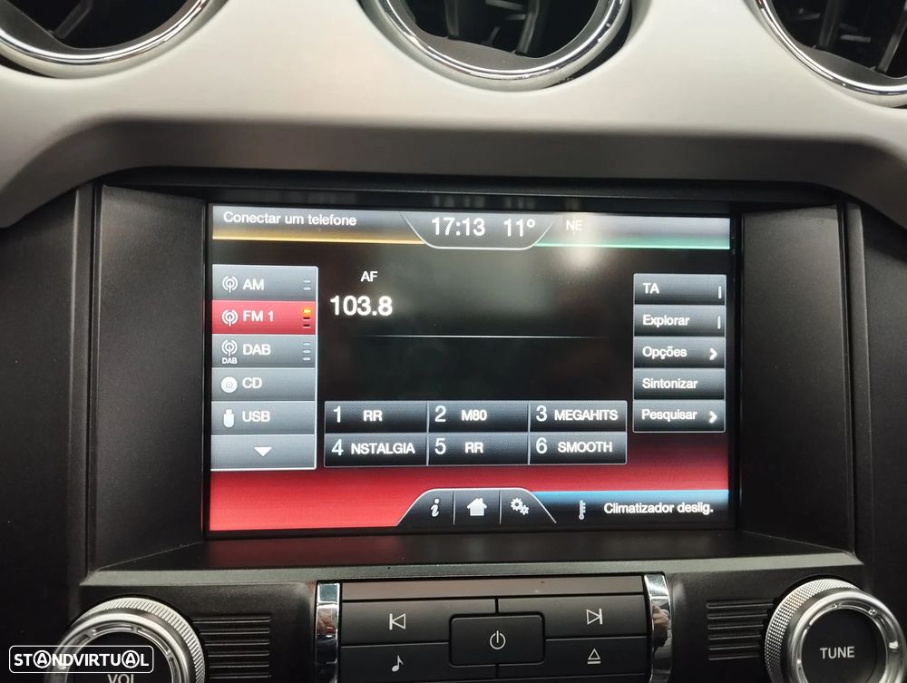 Ford Mustang 2.3i EcoBoost - 34