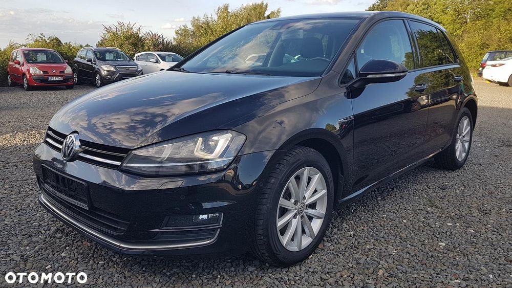 Volkswagen Golf 2.0 TDI BlueMotion Technology DSG Lounge - 4